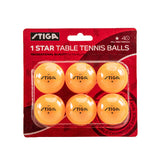 STIGA 1-Star Orange Balls (6-pack)_3