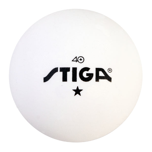 STIGA 1-Star White Balls (6-pack)_2