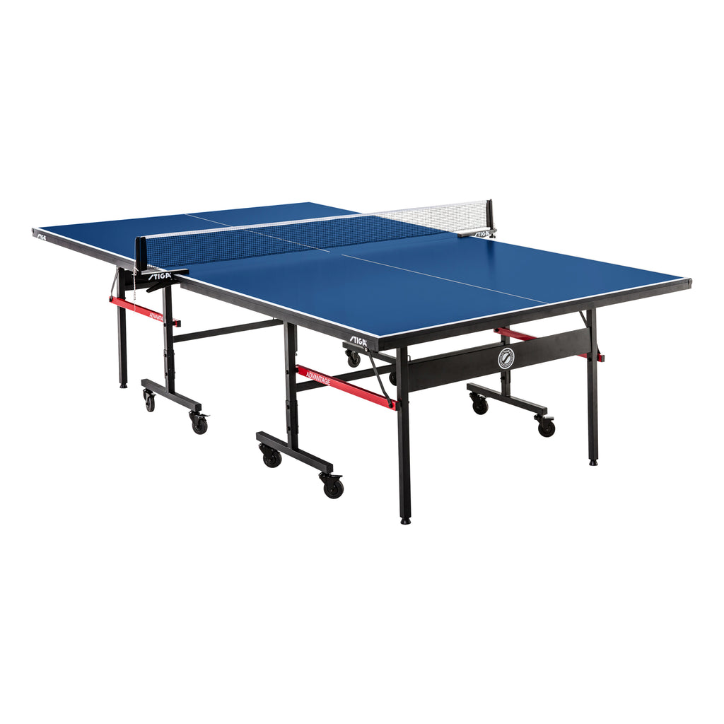 Advantage Competition Ready Indoor Table Tennis Table