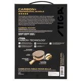 STIGA Carbon+ Bundle_10