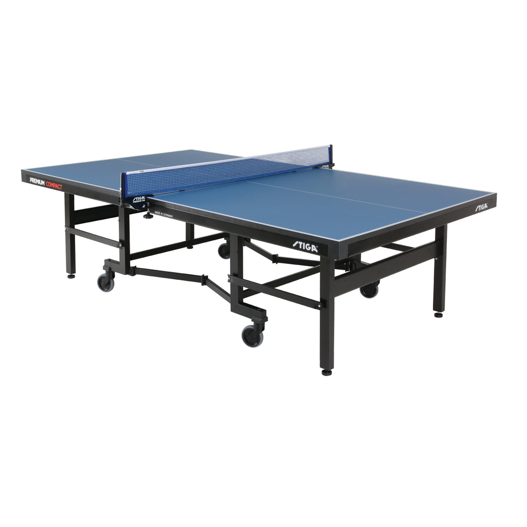 STIGA Compact Indoor Table Tennis Table