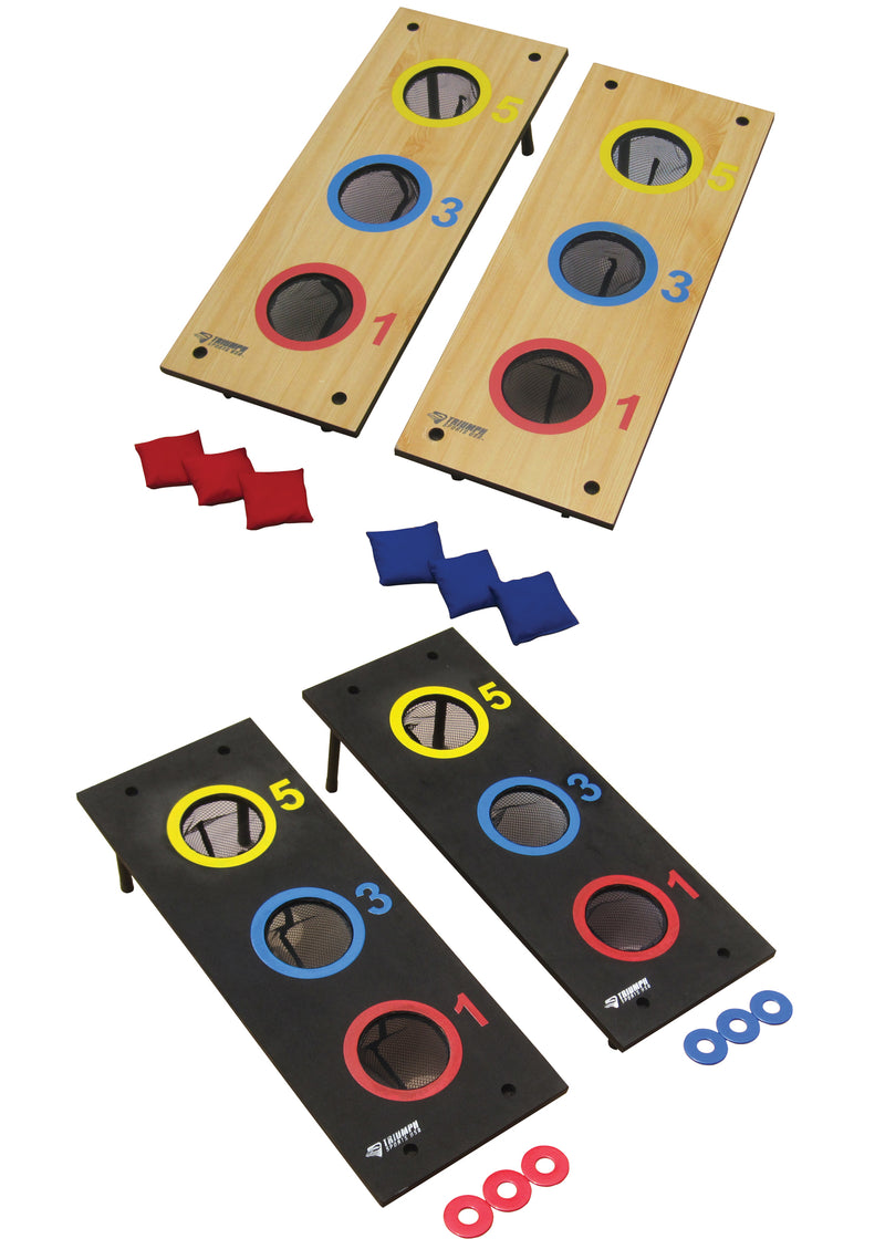Triumph 2-In-1 3-Hole Bag Toss/3-Hole Washer Toss_3