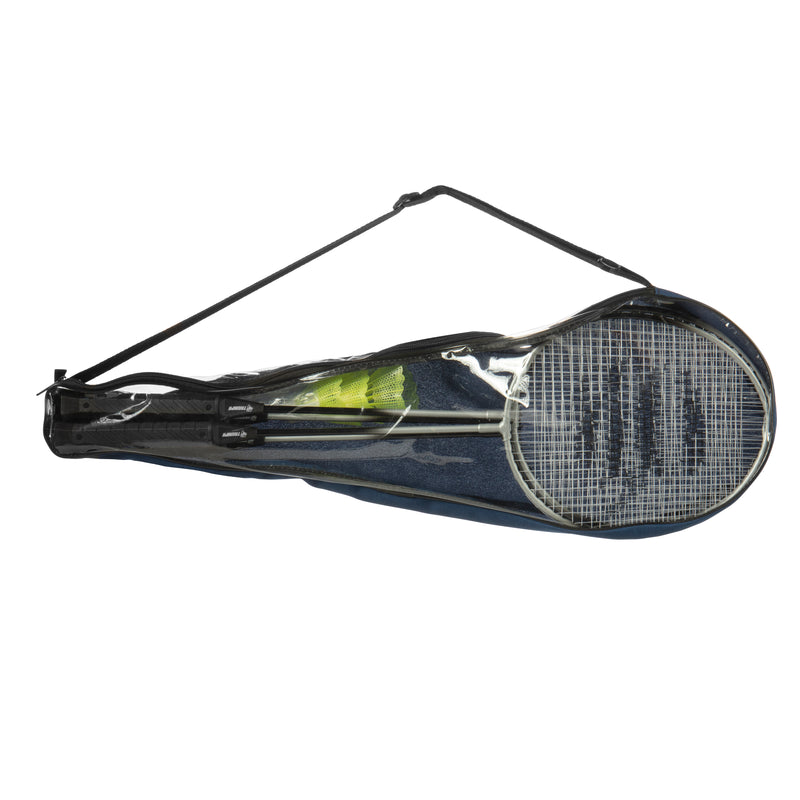 Triumph 4-Player Badminton Racket Set_1