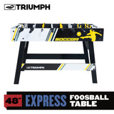 Triumph 48" Express Foosball LED Table_15