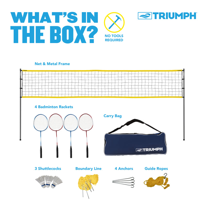 Triumph Competition Badminton_5