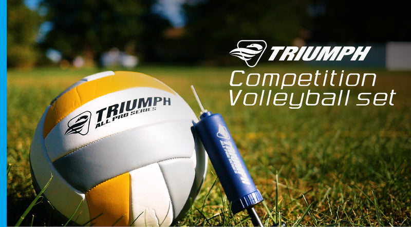Triumph Competition Volleyball Set_5