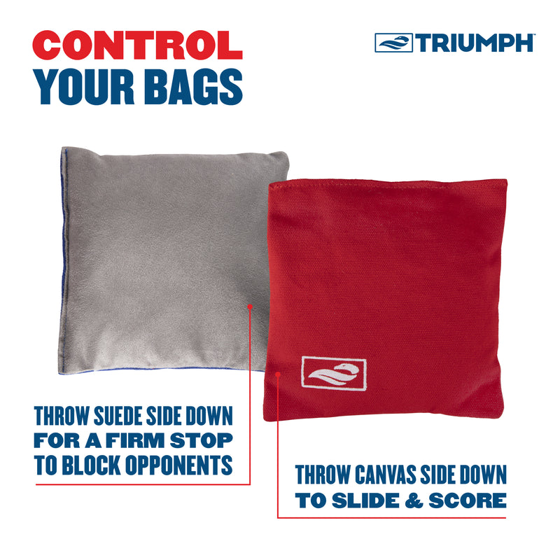 Triumph Slick-n-Stick Cornhole Bags_2