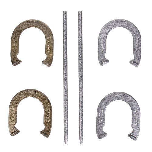 Triumph Steel Horseshoes Set_1