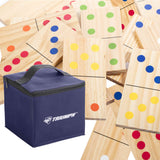 Triumph Wood Lawn 28-Piece Domino Set_1