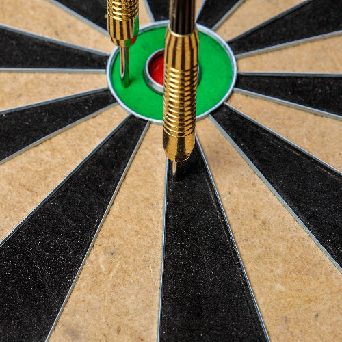 Eclipse HD2 Bristle Dartboard | Escalade Sports