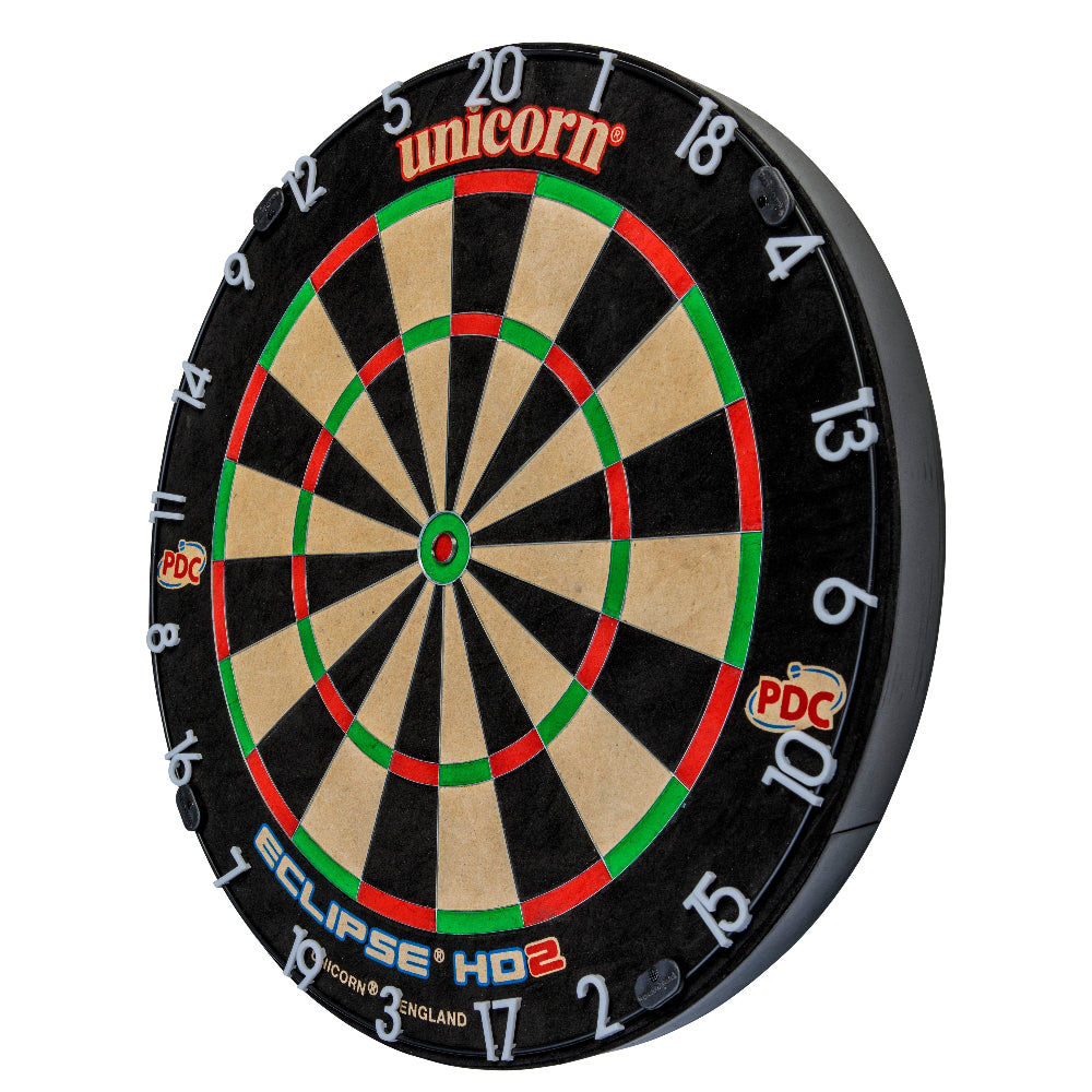 Eclipse HD2 Bristle Dartboard