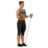 Warrior Resistance Tube - Orange - Heavy_2