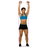Warrior Resistance Tube - Purple - Light_2