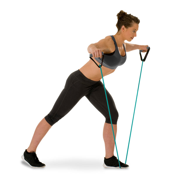 Warrior Resistance Tube - Teal - Medium_2