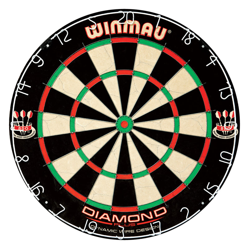 WIN400 Diamond Bristle Dartboard_1