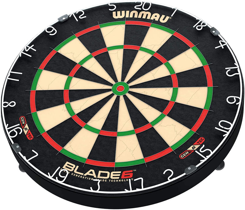 Winmau Blade 6 Bristle Dartboard_7