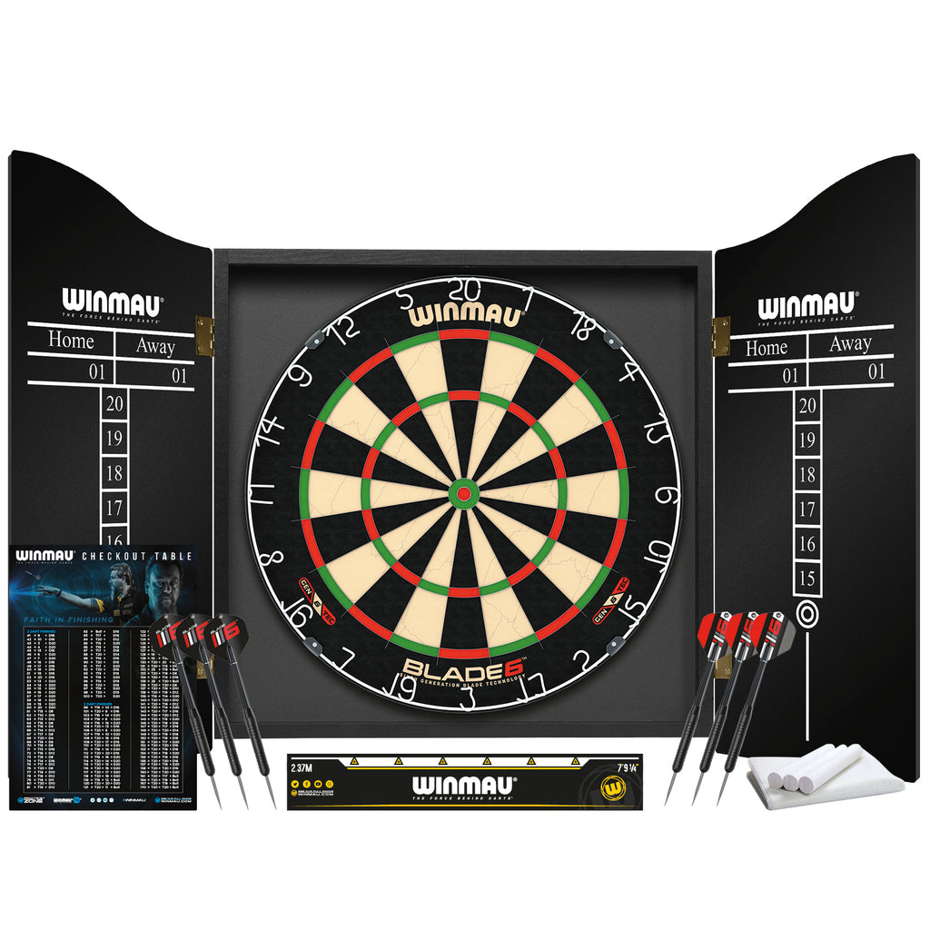 winmau blade 6