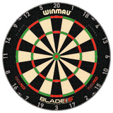 Winmau Blade 6 Triple Core Bristle Dartboard_1